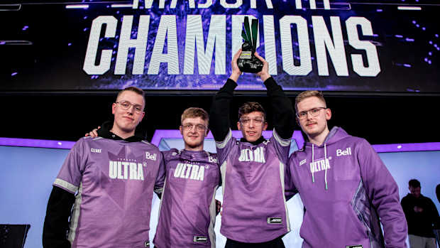 Toronto Ultra Major 3 Call of Duty League Champions